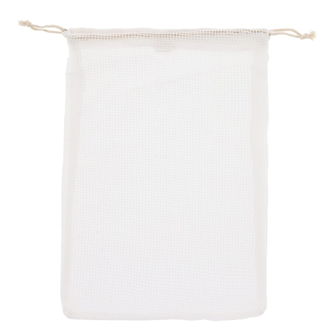 Wiederverwendbare Lebensmitteltasche OEKO-TEX® Baumwolle 30x40cm Frinelvel