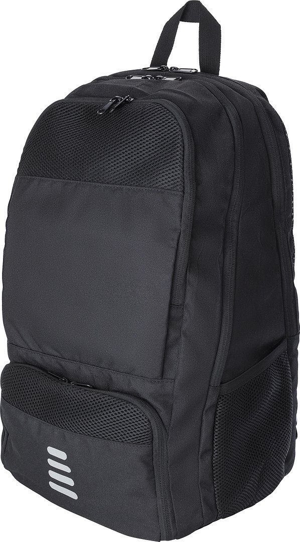 rPET-Polyester-Multifunktionsrucksack Jonnana