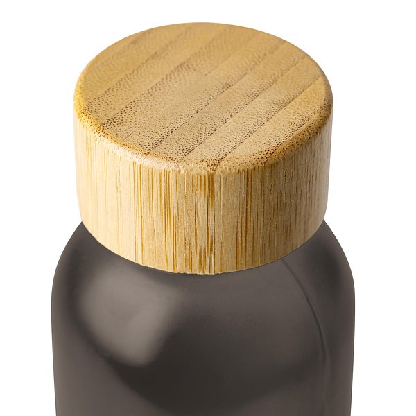 Glas-Trinkflasche (500 ml) Warain