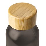Glas-Trinkflasche (500 ml) Warain