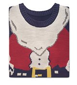 Weihnachtspullover L/XL Anneli