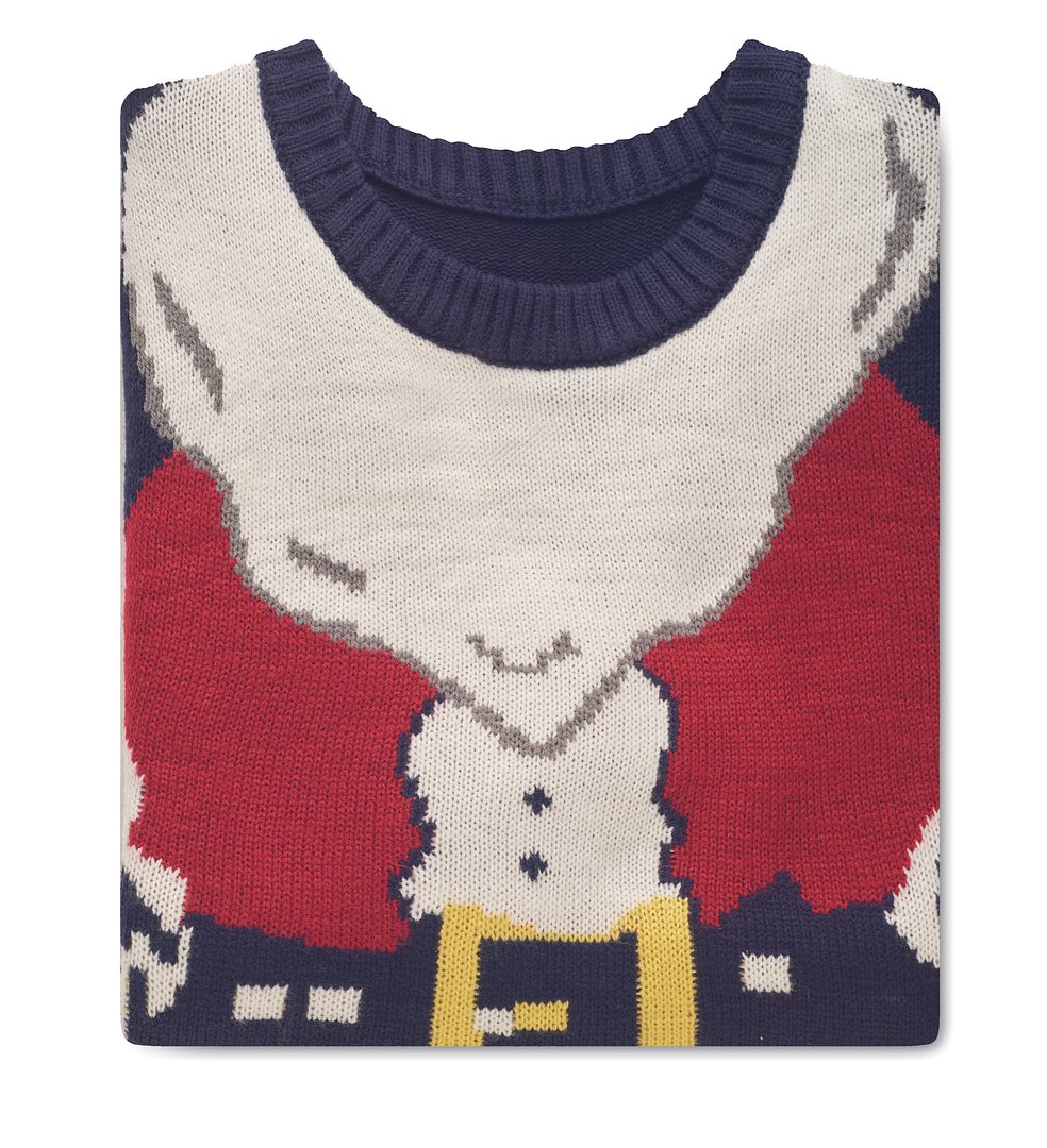 Weihnachtspullover L/XL Anneli
