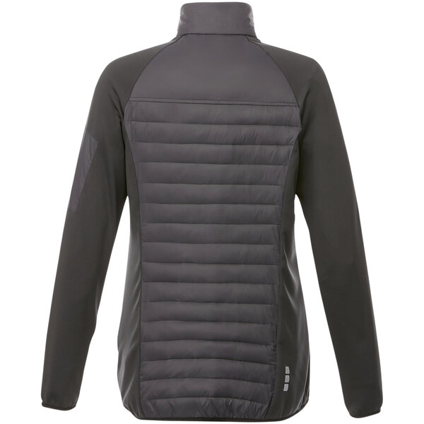 Hybrid wattierte Jacke für Damen - Lingiun