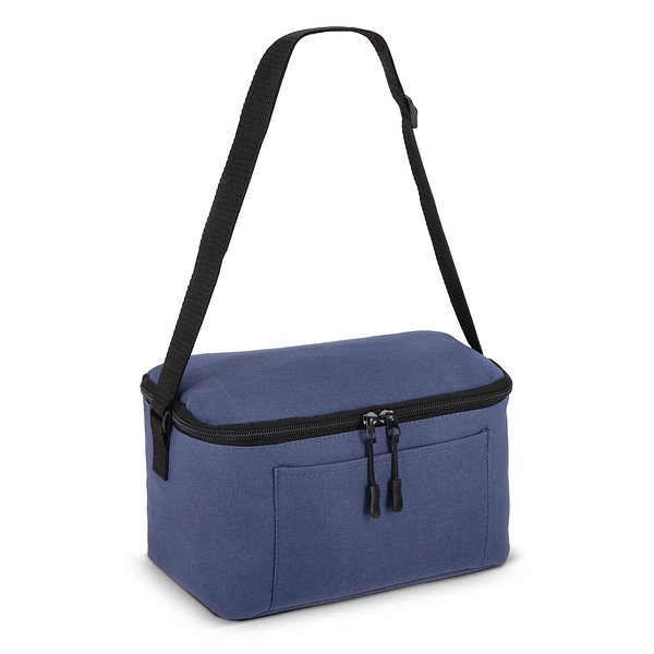 R-PET 600D 6-Dosen-Kühltasche 25 x 14,5 x 15,5 cm 5 l Vingn