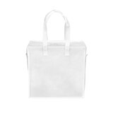 Tragetasche aus laminiertem Non-Woven Sari