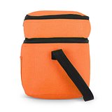 R-PET 600D Doppelfach-Kühltasche 30 x 20 x 25cm 12L Lursin