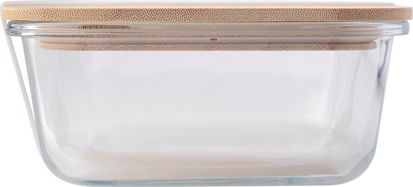 Lunchbox Walta | Glas | Bambusdeckel | 900 ml