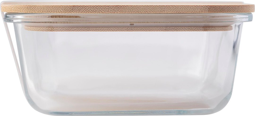 Lunchbox Walta | Glas | Bambusdeckel | 900 ml