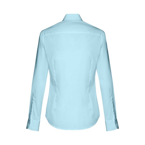 Damen Popelin Bluse Rettas