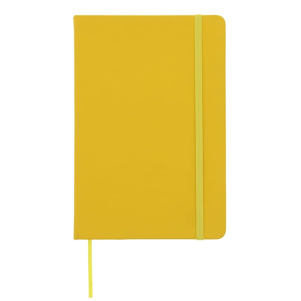 Notizbuch A5 PU mit Rasterpunktseiten Stiafrs