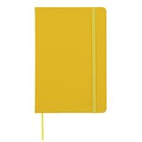 Notizbuch A5 PU mit Rasterpunktseiten Stiafrs