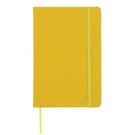 Notizbuch A5 PU mit Rasterpunktseiten Stiafrs