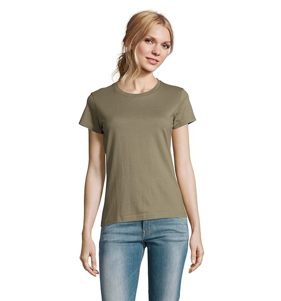 Frauen T-Shirt 190g Lolleena