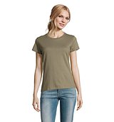 Frauen T-Shirt 190g Lolleena