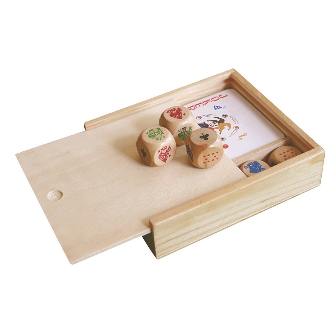 2-in-1 Spieleset Buorico