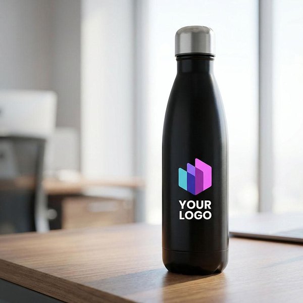 Doppelwandige Flasche Chatz | Recycelt | 500 ml
