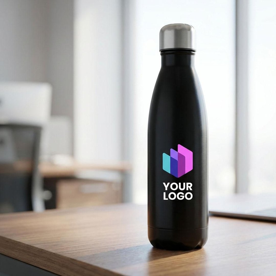 Doppelwandige Flasche Chatz | Recycelt | 500 ml