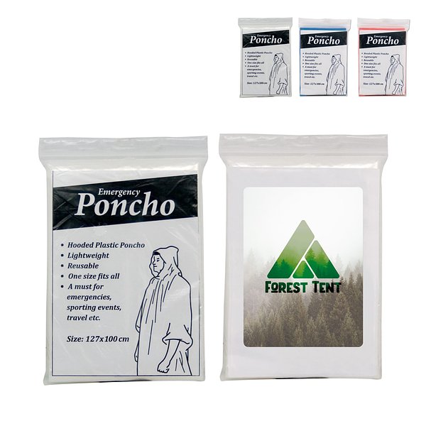 Regenponcho Utzenjan