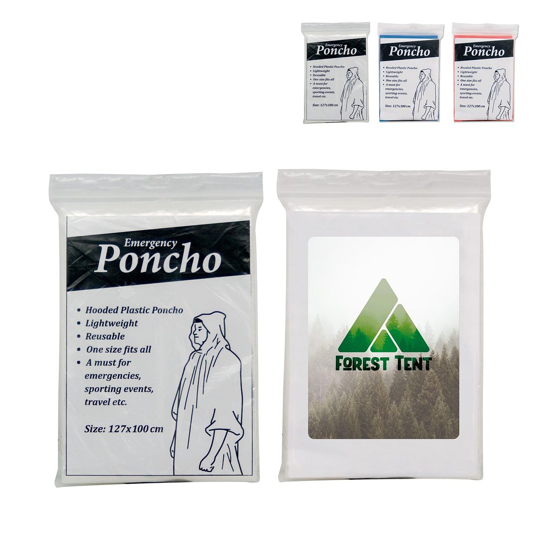 Regenponcho Utzenjan