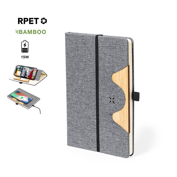 Ladegerät Notizblock Idlou