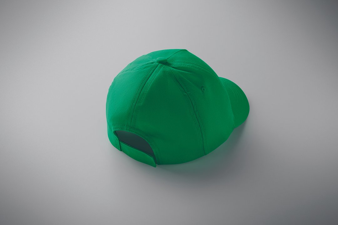 5-Panel-Baseball-Cap Kinder Mineste