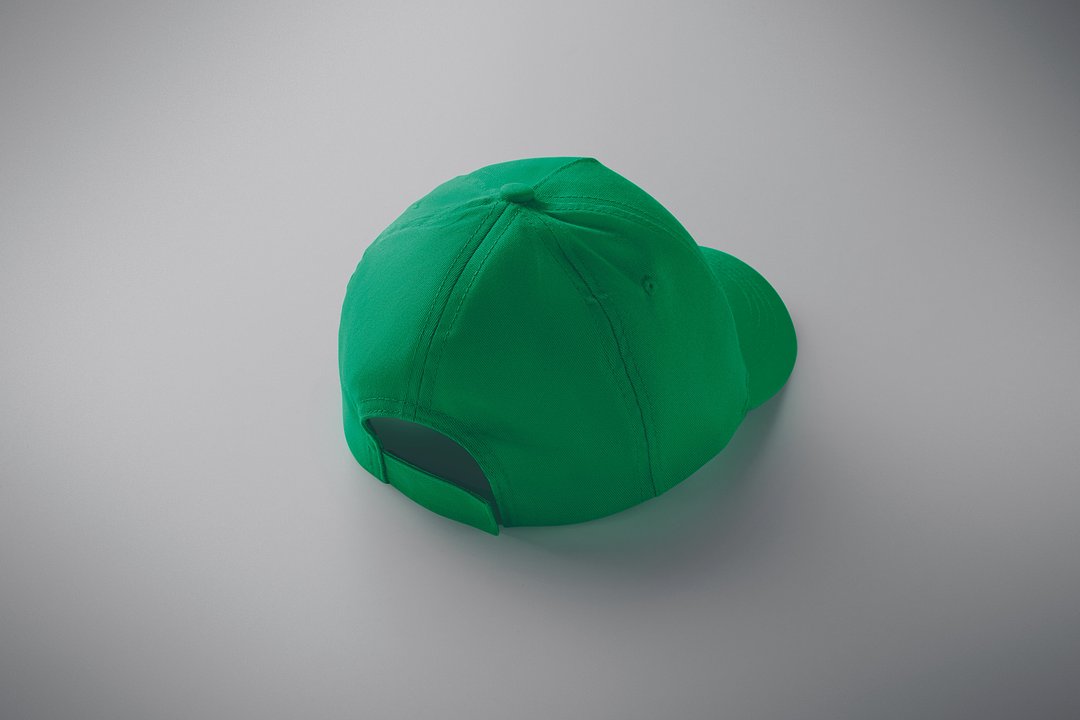 5-Panel-Baseball-Cap Kinder Mineste