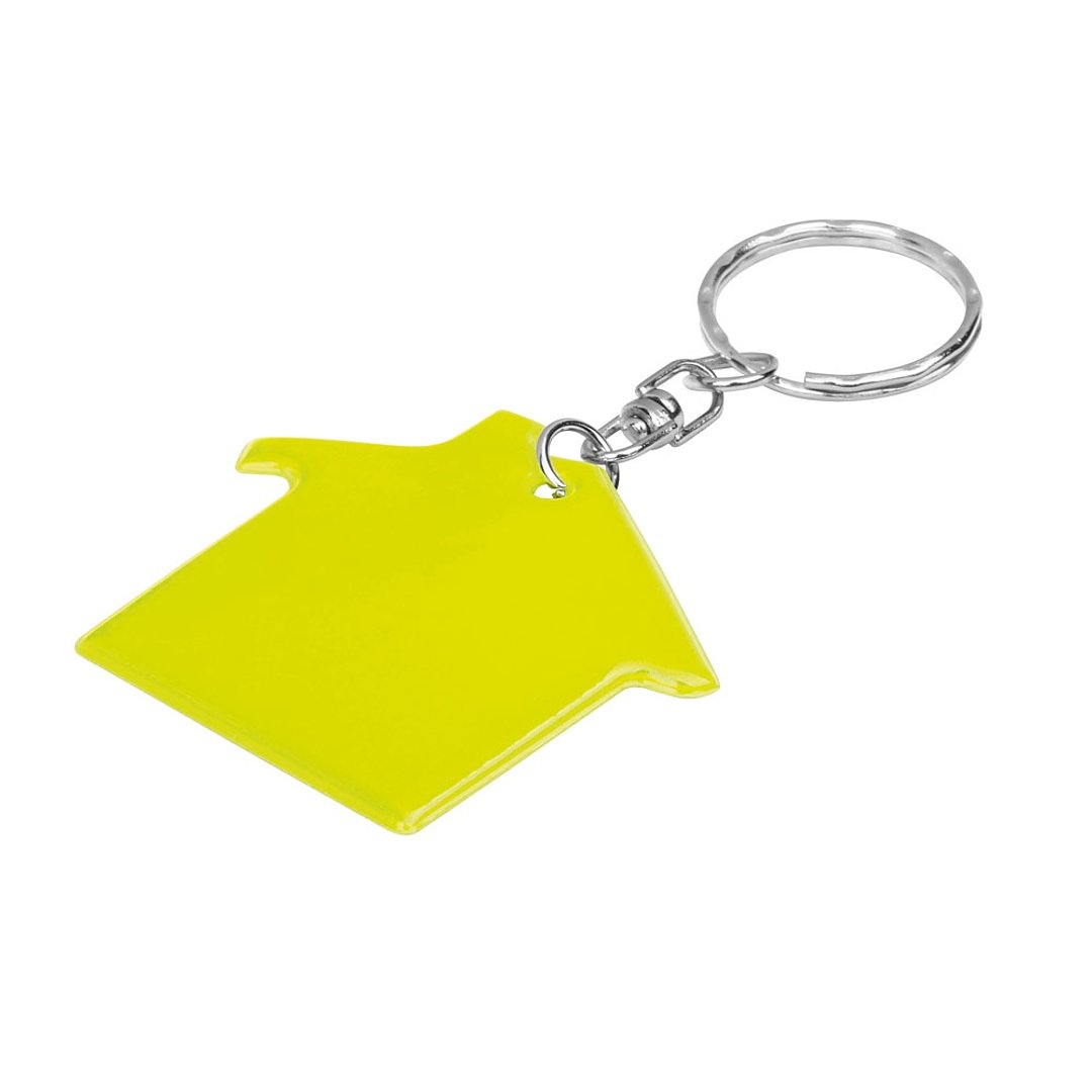 Schlüsselanhänger, neon Frikörg