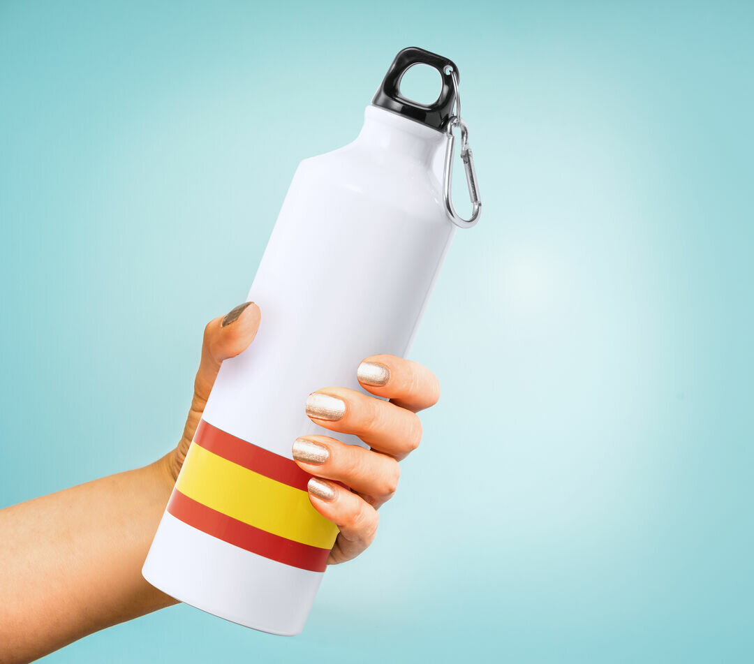 Trinkflasche Idrin