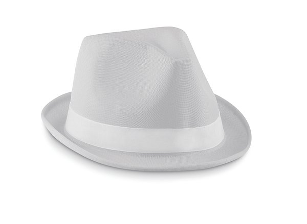 Farbiger Hut Luorschas