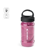 Sporthandtuch mit Flasche Gillia