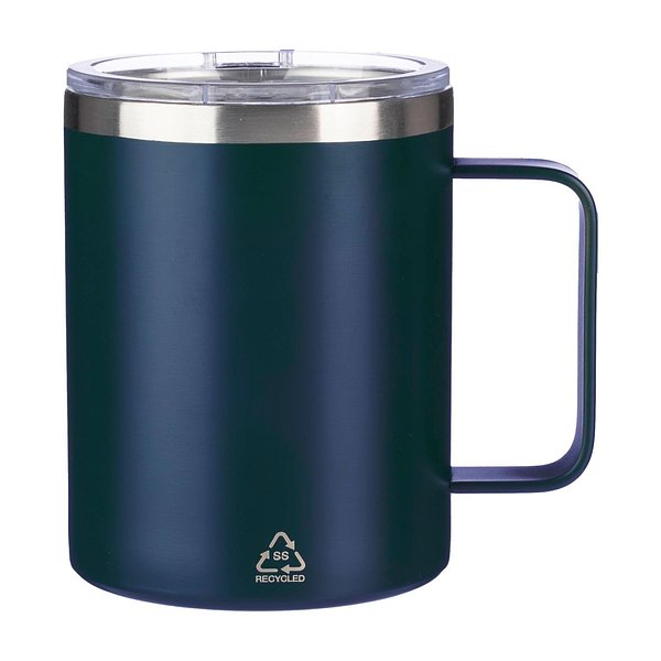 Doppelwandiger Thermobecher Jovicht | Recycelt | 300 ml