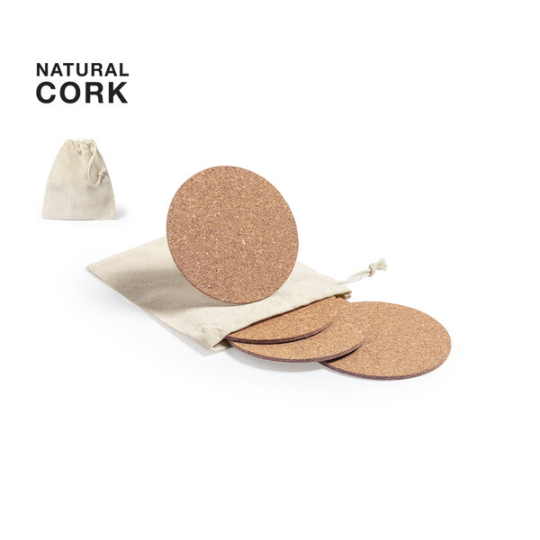 Untersetzer Set Idger