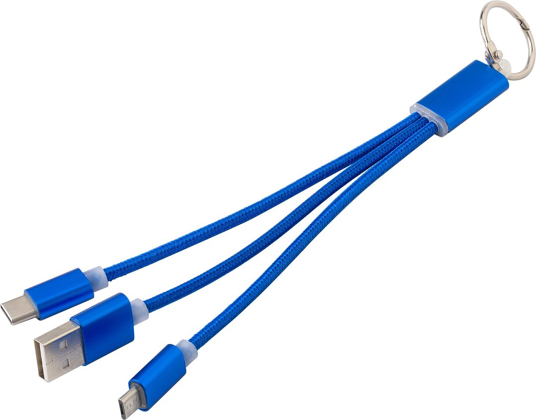 Ladekabel Paulixe | 3-in-1