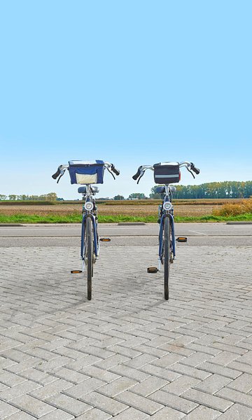 Fahrradlenker-Kühltasche aus Polyester Hatholi