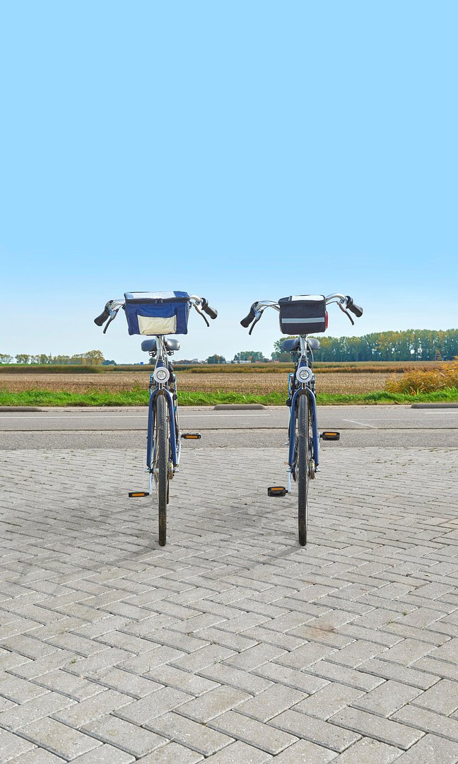 Fahrradlenker-Kühltasche aus Polyester Hatholi