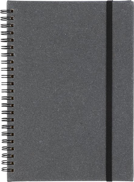 Notizbuch aus recyceltem Leder A5 Corlf