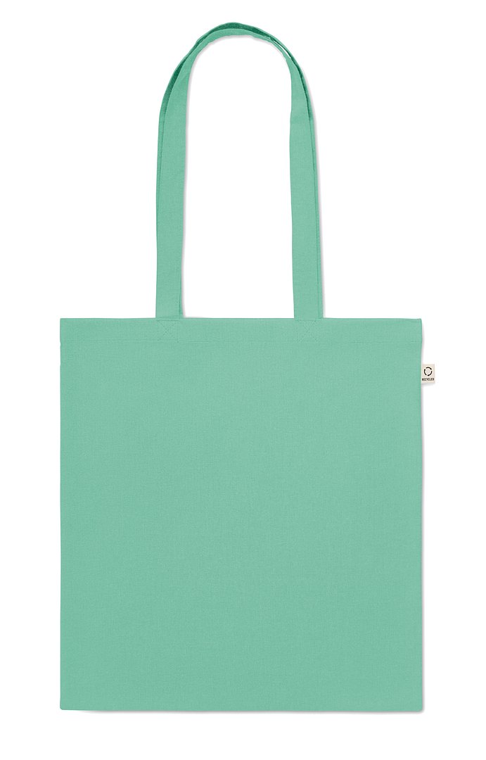 Einkaufstasche recy. Baumwolle Warleych