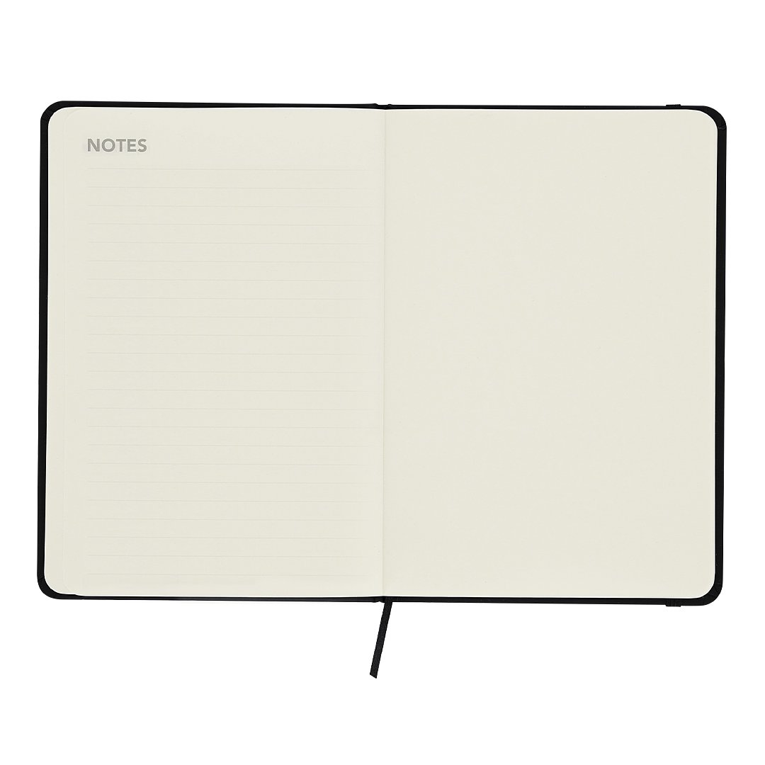 Notizblock Monatliche Planung Idrix