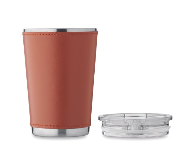 Doppelwandiger Becher 350 ml Nelly