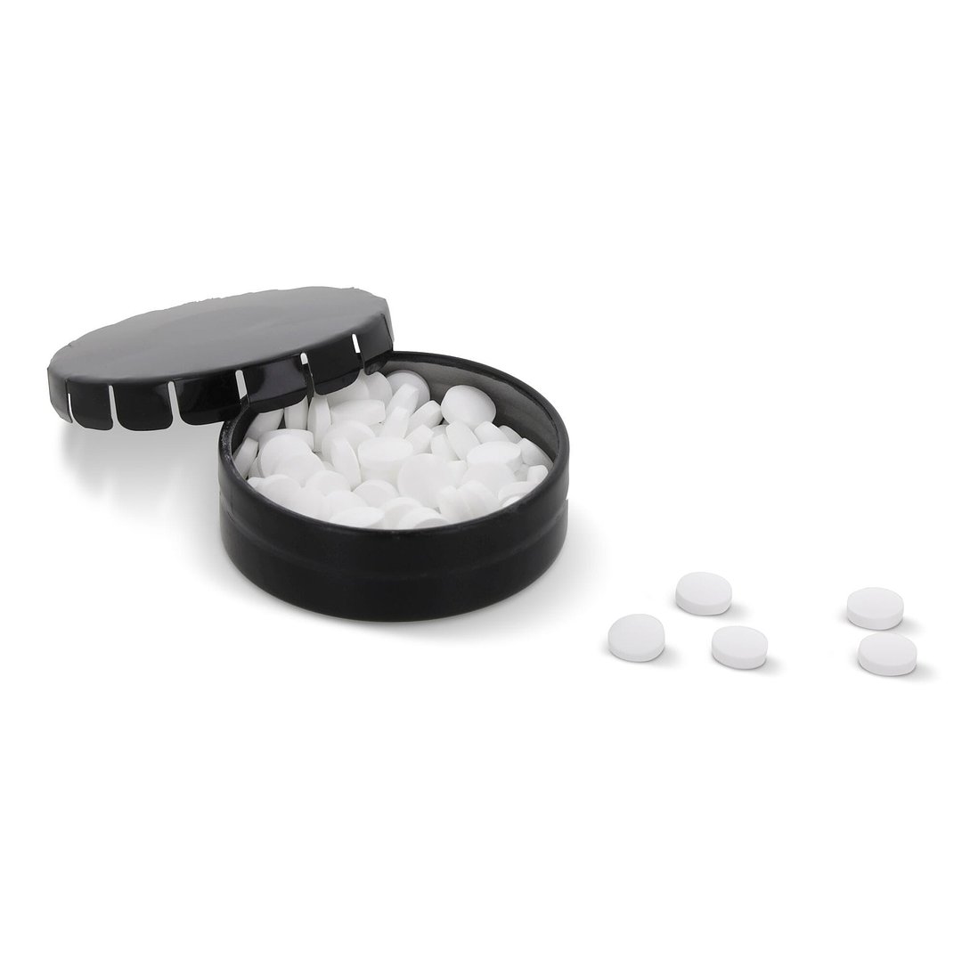 Mini-Clic-Dose Pfefferminzdose Rudiven