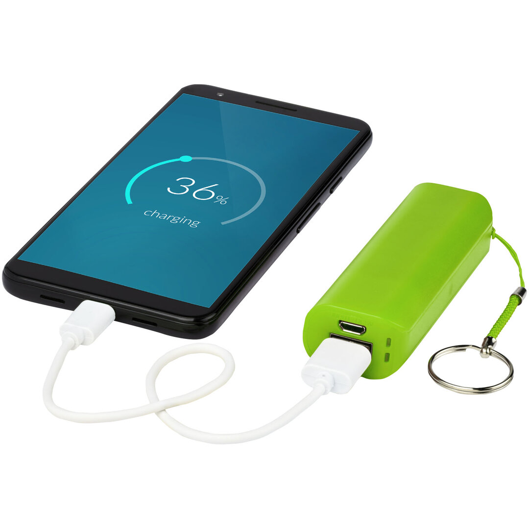 1200 mAh Powerbank - Benata