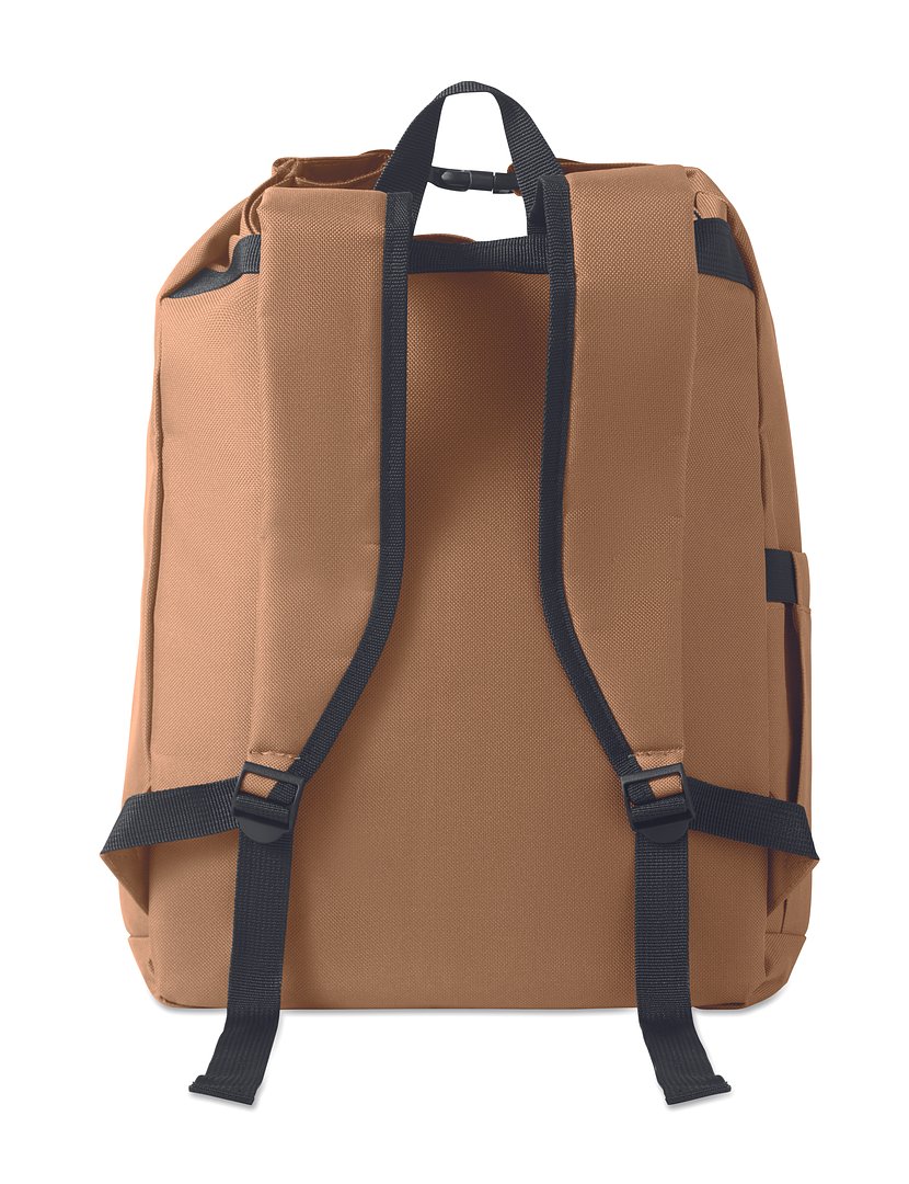 15 Rolltop-Laptop-Rucksack Palbrik