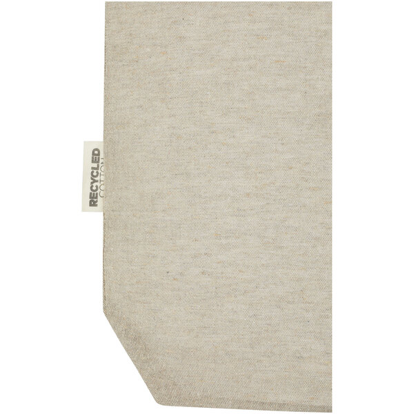 150 g/m² recycelte Tragetasche mit Frontfach 9L - Ruin