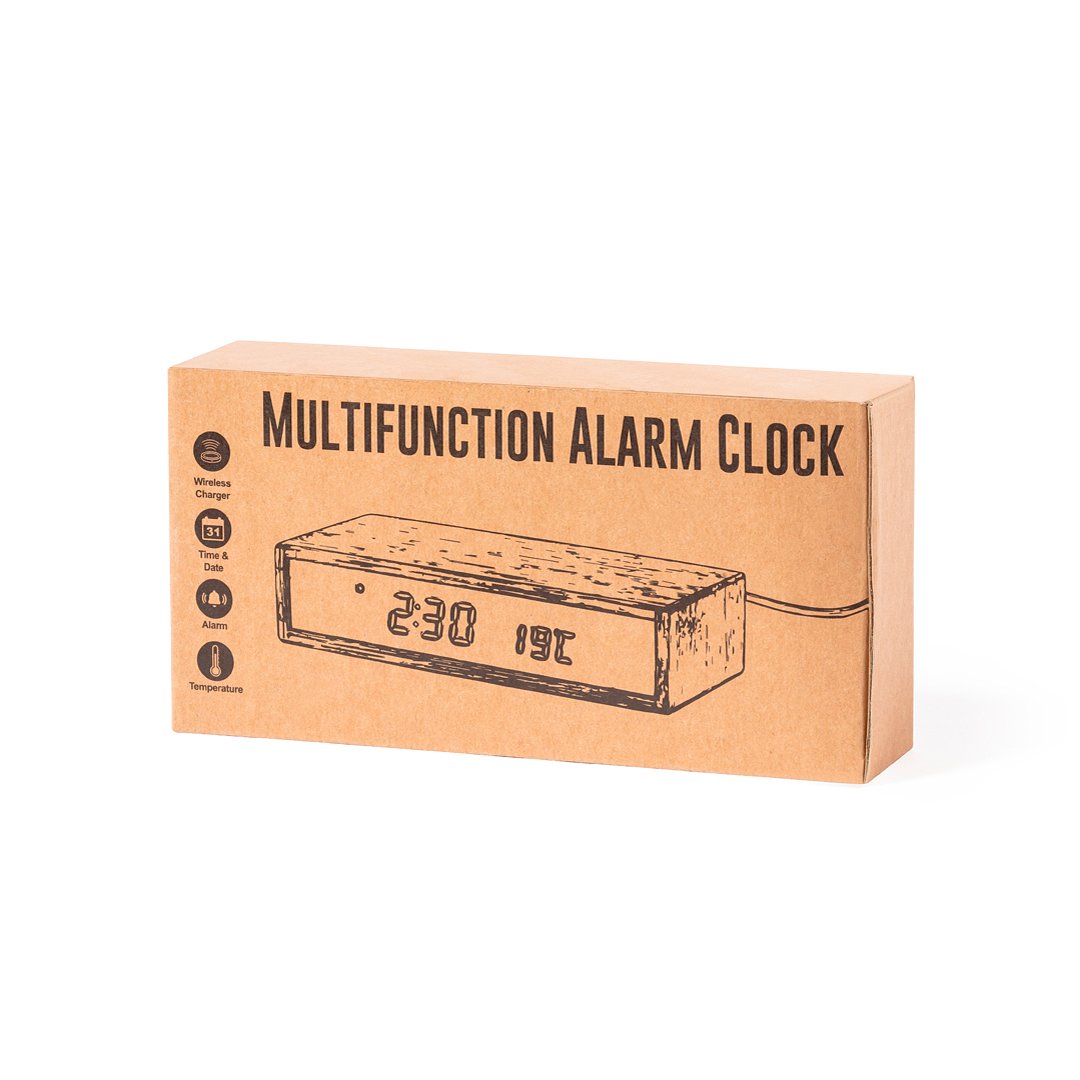 Multifunktion Tischuhr Idlum