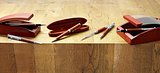 Schreibset Griongiun | Holz | 2 St.