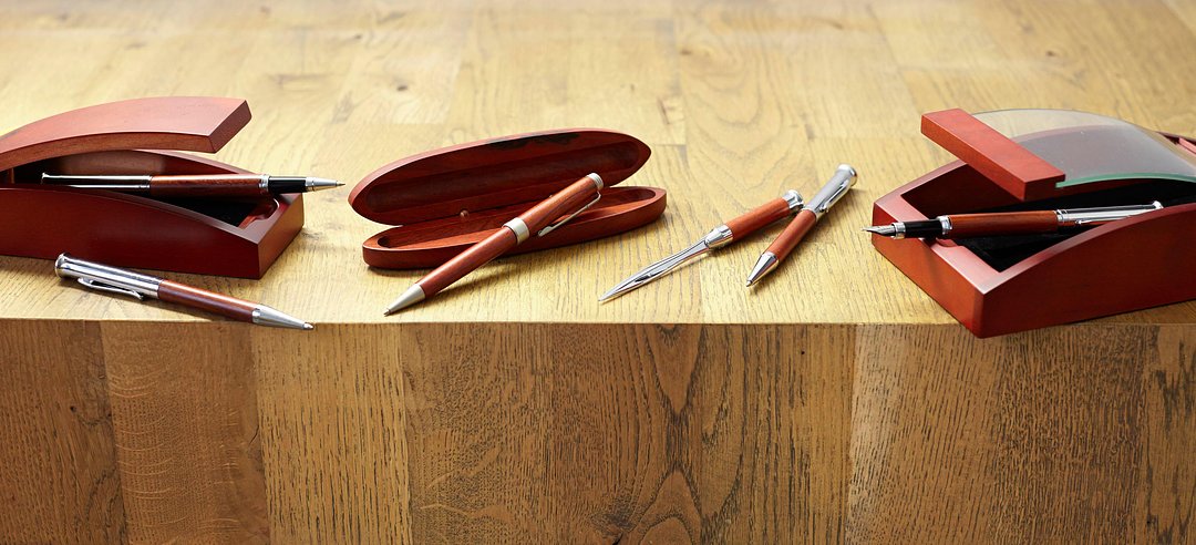Schreibset Griongiun | Holz | 2 St.