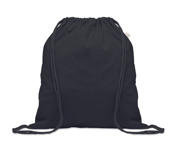 Beutel mit Kordelzug recycelt Chle