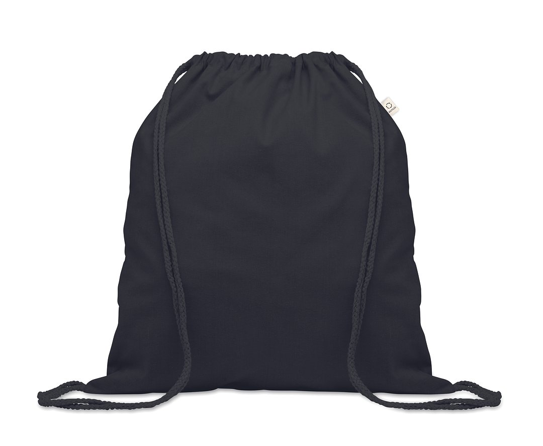 Beutel mit Kordelzug recycelt Chle