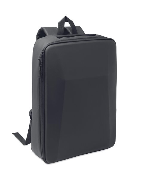 15" Hartschalen-RPET-Rucksack Mirio