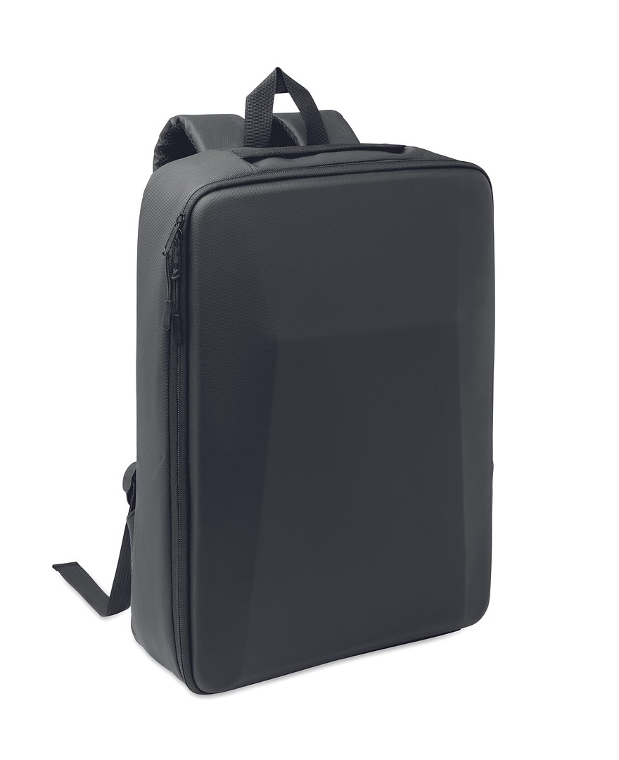 15" Hartschalen-RPET-Rucksack Mirio